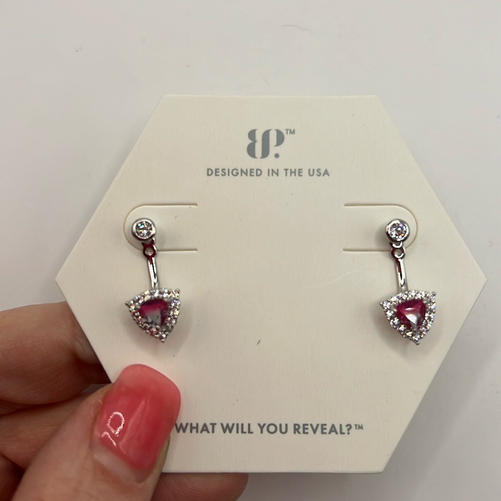 NWT- fun and adorable earrings